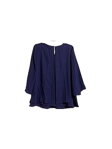 Thalia Sodi Long Sleeve Top (view 2)