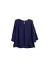 Thalia Sodi Blue Long Sleeve Top Size XL - photo 2