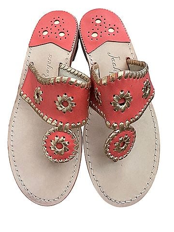 Jack Rogers Sandals (view 1)