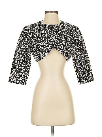 Sara Campbell Sara Campbell Wool Blazer (view 1)