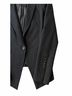 BCBGMAXAZRIA Black Blazer Size XS - photo 5