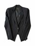 BCBGMAXAZRIA Black Blazer Size XS - photo 4