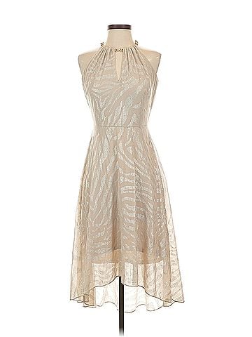 White House Black Market White House Black Market Cocktail Dress (view 1)