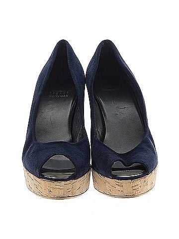 Stuart Weitzman Stuart Weitzman Wedges (view 2)