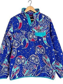 Patagonia Synchilla Snap-T Fleece (view 2)