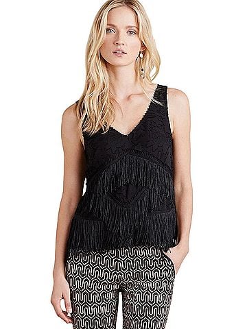 HD in Paris Sleeveless Top (view 1)