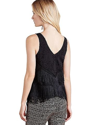 HD in Paris Sleeveless Top (view 2)
