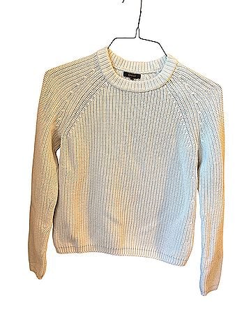 Quince Pullover Sweater (view 2)