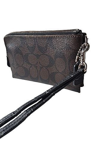 Coach Leather Clutch (view 2)