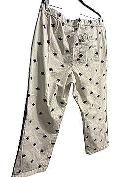 Mauve Casual Pants (view 2)