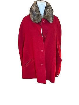 Talbots Faux Fur Jacket (view 1)