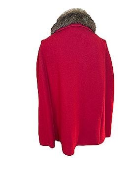 Talbots Faux Fur Jacket (view 2)