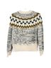 The Great. The Geo Check Pullover Sweater - photo 2