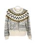 The Great. The Geo Check Pullover Sweater - photo 1
