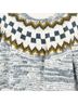 The Great. The Geo Check Pullover Sweater - photo 7