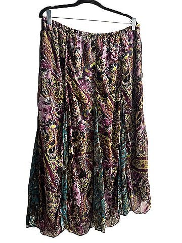 Notations Casual Skirt (view 1)