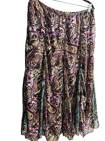 Notations Casual Skirt (view 2)