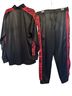 Nike Black Red Windbreaker Size 3X - photo 2