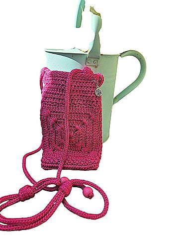 The Sak Leather Crossbody Bag (view 1)