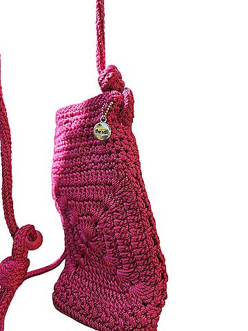The Sak Leather Crossbody Bag (view 2)