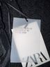 Zara Black Jacket Size L - photo 4