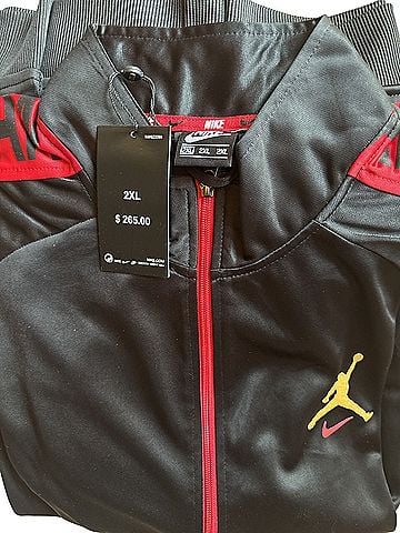 Nike Nike Track Jacket (view 2)