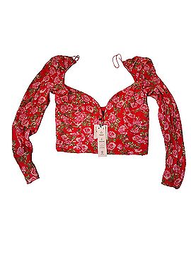 Zara Short Sleeve Blouse (view 1)