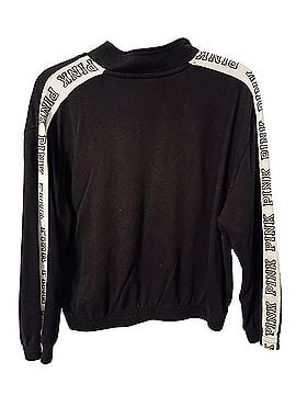 Pink Pullover Sweater (view 2)