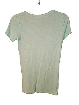 Pink Short Sleeve Blouse (view 2)