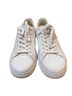 Tory Burch White Sneakers Size 8 1/2 - photo 2