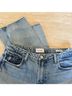 FRAME the Low Boot in Indigo Summit Jeans - photo 3