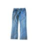 FRAME the Low Boot in Indigo Summit Jeans - photo 4