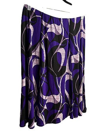 Carolyn Strauss Casual Skirt (view 2)