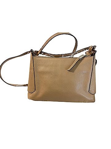 Henri Bendel Leather Crossbody Bag (view 2)