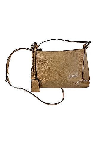 Henri Bendel Leather Crossbody Bag (view 1)