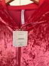 Fabletics Red Jacket Size M - photo 7