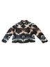 Black Mountain Aztec Fleece Jacket Jacket - photo 2