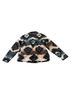 Black Mountain Aztec Fleece Jacket Jacket - photo 9