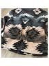 Black Mountain Aztec Fleece Jacket Jacket - photo 6