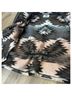 Black Mountain Aztec Fleece Jacket Jacket - photo 8