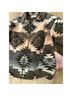 Black Mountain Aztec Fleece Jacket Jacket - photo 4