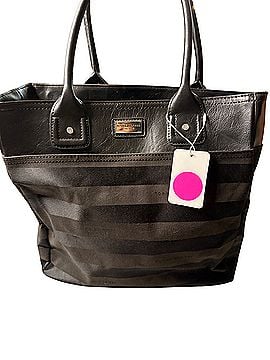 Tommy Hilfiger Leather Tote (view 1)