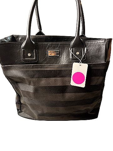 Tommy Hilfiger Leather Tote (view 1)