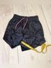 Nike Black Pink Athletic Shorts Size S - photo 8