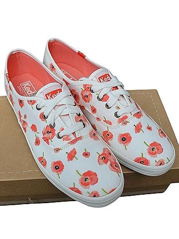 Keds Champion Poppy Sneakers (view 1)