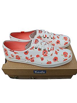 Keds Champion Poppy Sneakers (view 2)
