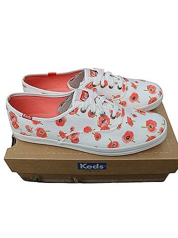Keds Champion Poppy Sneakers (view 2)