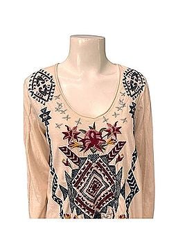 Johnny Was Joy Love Light Long Sleeve Blouse (view 2)