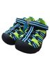 Lily & Dan Green Blue Sandals Size 7 - photo 2
