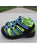 Lily & Dan Green Blue Sandals Size 7 - photo 3